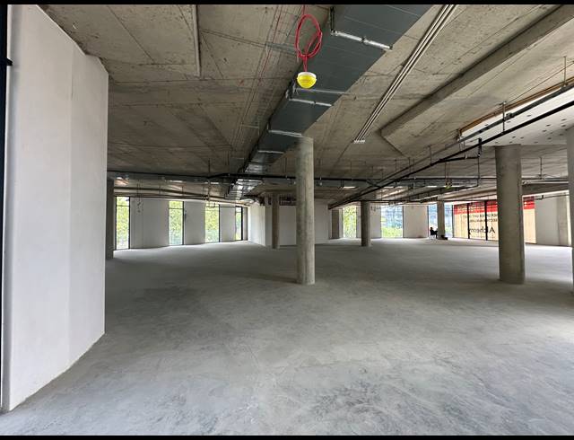 735M² OFFICE TO LET IN SANDTON CENTRAL